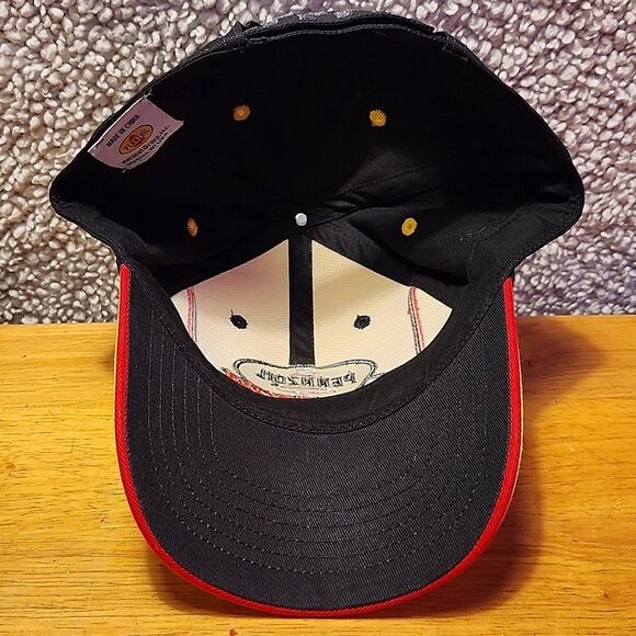 Pennzoil Racing Velcroback Hat - NWOT - Picture 6 of 7